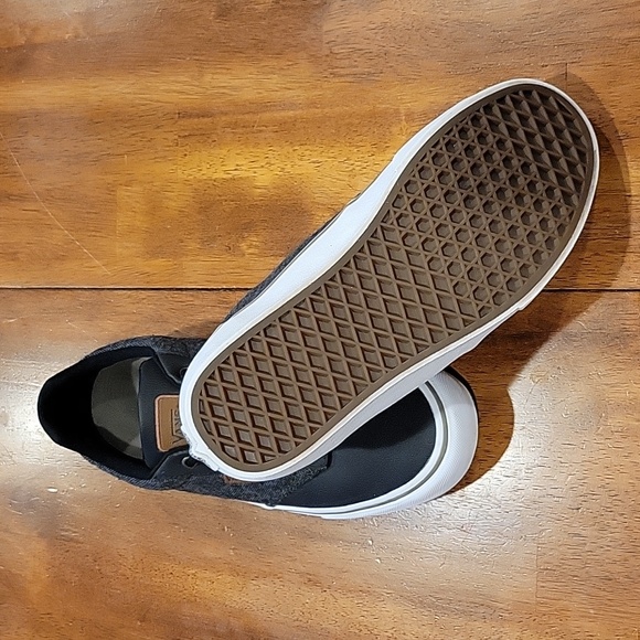 Vans Mens Atwood deluxe size 9 - Picture 3 of 5